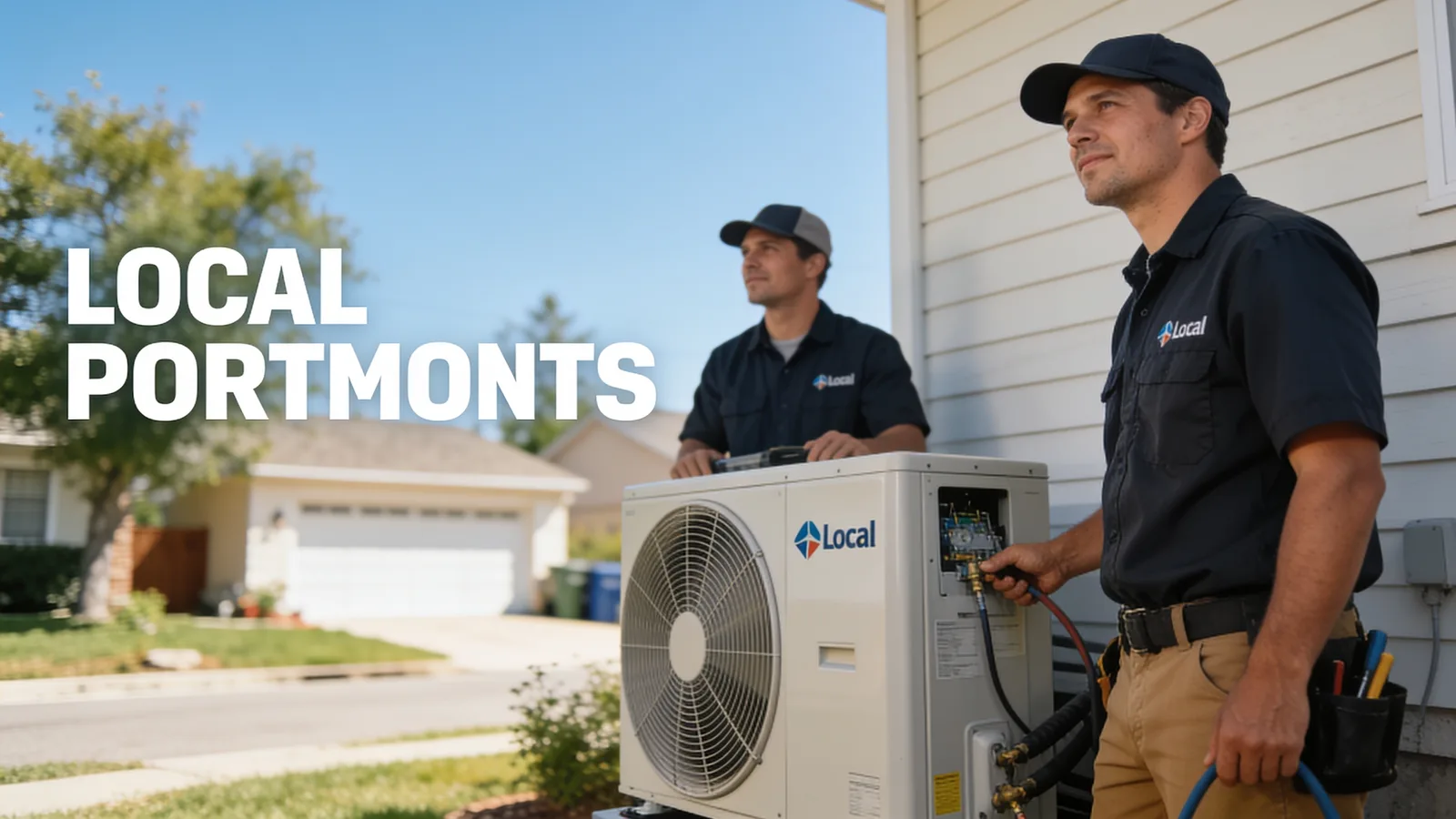 Heat Pump Installation in Cosby, MO near me